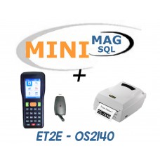 Minimag + Terminale ET2E + Stampante OS-2140