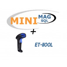 Minimag + Lettore ET-1100L