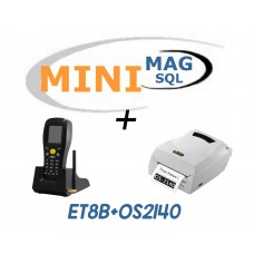 Minimag + Terminale ET8B + Stampante OS-2140