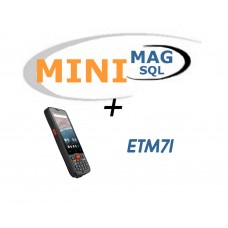 Minimag + Terminale ETM71