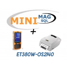 Minimag + Terminale ET380W + Stampante OS-2140