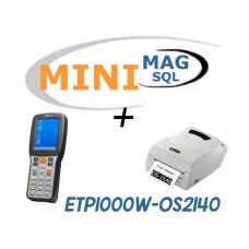 Minimag + Terminale ETP1000W + Stampante OS-2140